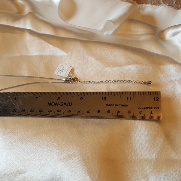 Lia sophia Austrian Crystal Necklace - Picture 4 of 5